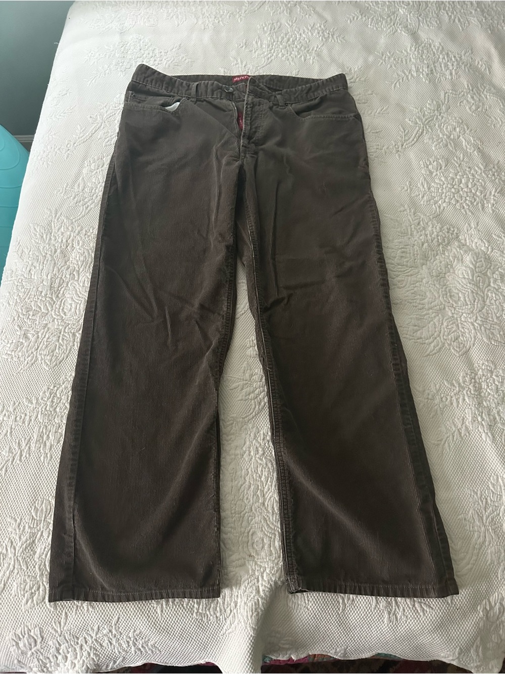 Merona Dark Brown Men's Corduroy Pants